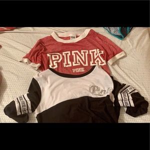 pink victoria’s secret